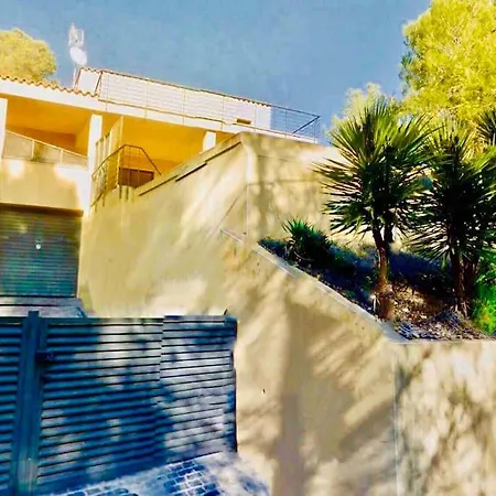 Villa Near Sitges