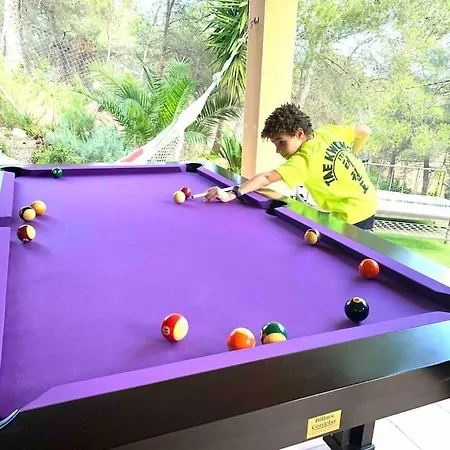 Con Piscina Privada Olivella