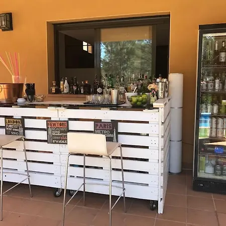 Con Piscina Privada Olivella
