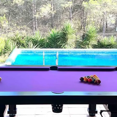 Con Piscina Privada Villa Olivella