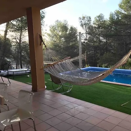 Con Piscina Privada Villa Olivella