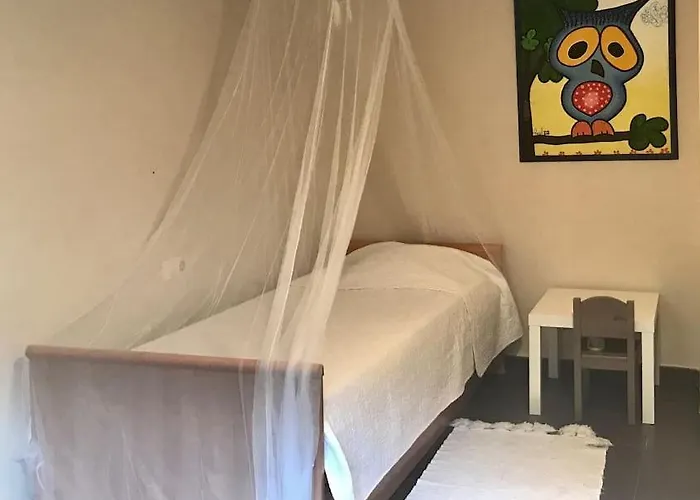 Vila Con Piscina Privada