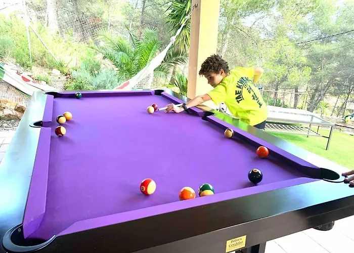 Con Piscina Privada Olivella