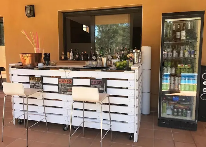 Con Piscina Privada Olivella