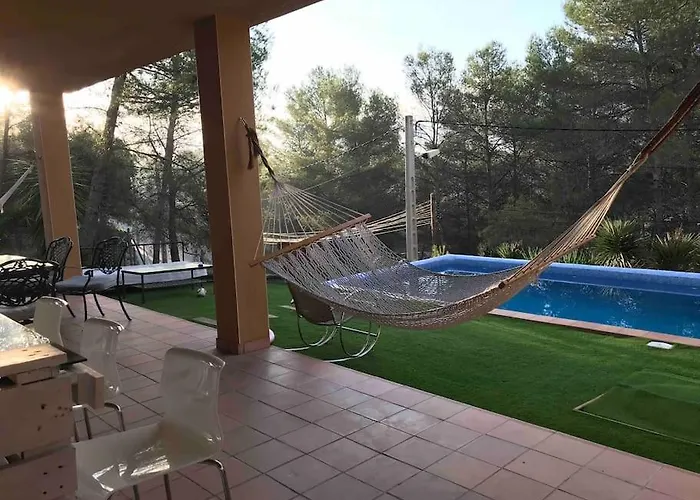 Con Piscina Privada Vila Olivella